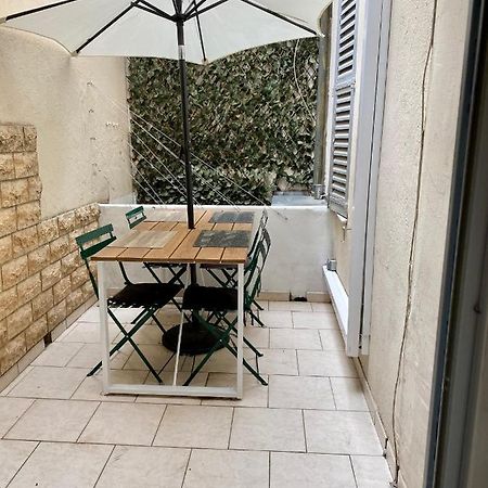Appartement 2 Chambres - Suquet, Terrasse Et Parking Cannes Exterior foto