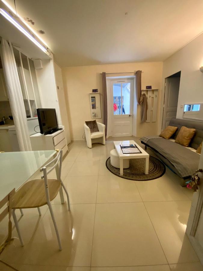 Appartement 2 Chambres - Suquet, Terrasse Et Parking Cannes Exterior foto