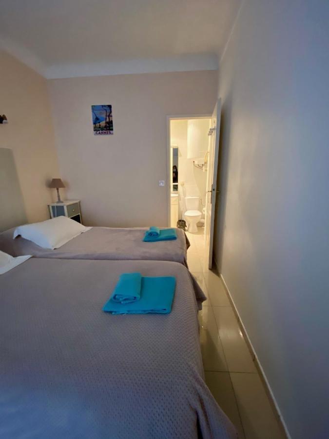 Appartement 2 Chambres - Suquet, Terrasse Et Parking Cannes Exterior foto