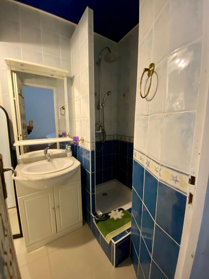 Appartement 2 Chambres - Suquet, Terrasse Et Parking Cannes Exterior foto