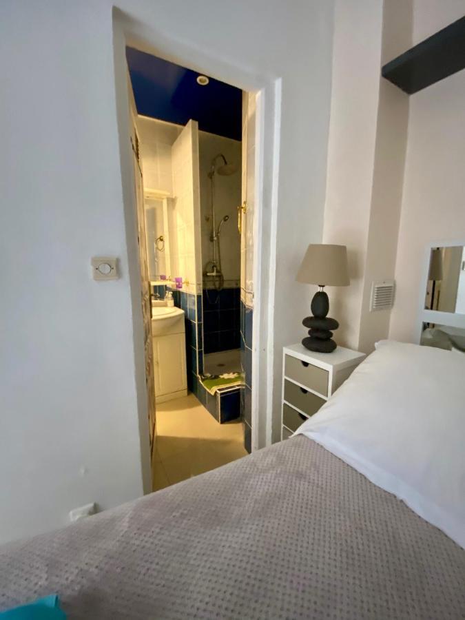 Appartement 2 Chambres - Suquet, Terrasse Et Parking Cannes Exterior foto
